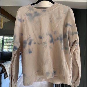 Tie Dye Crewneck